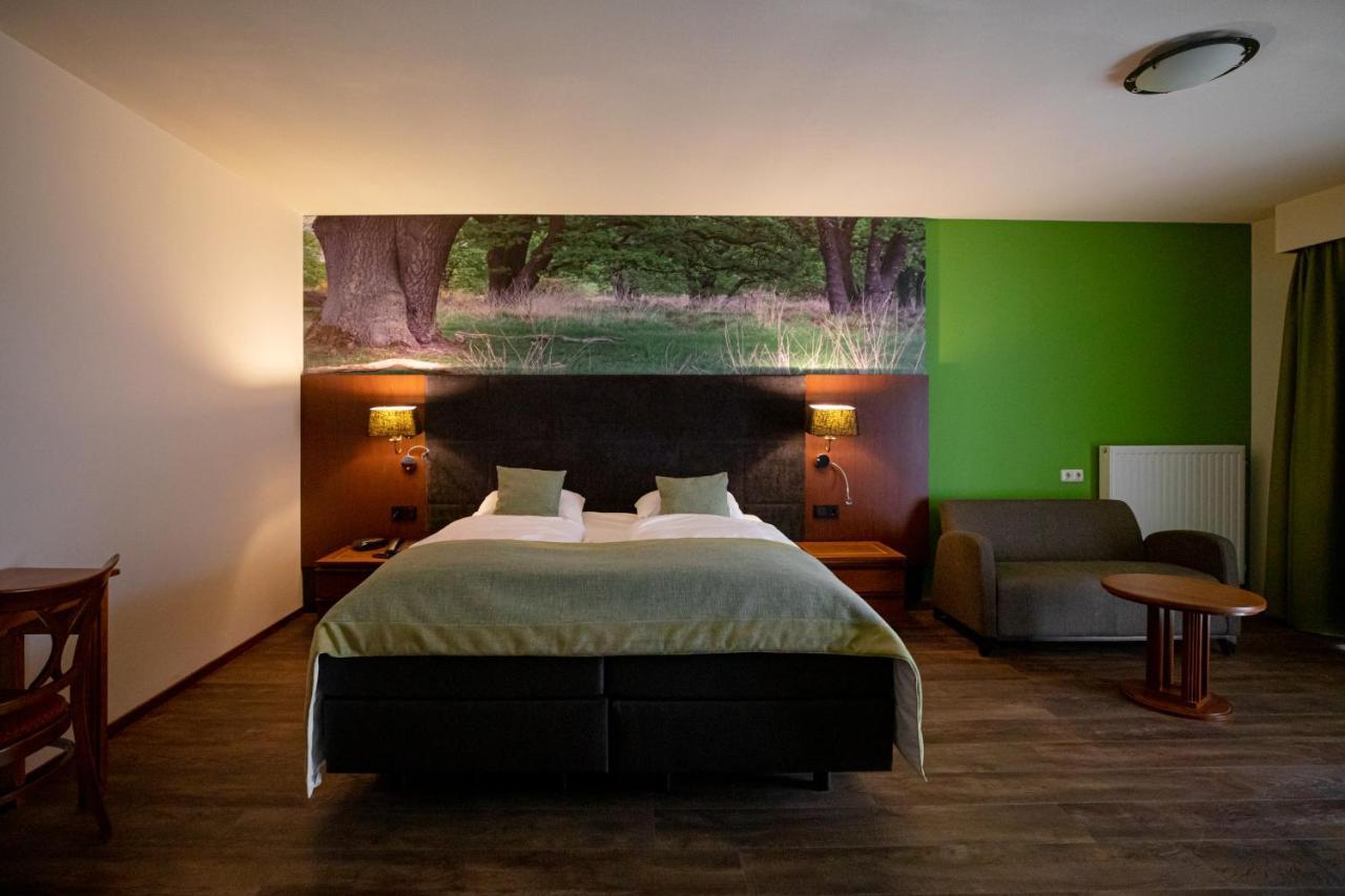 Boshotel - Vlodrop, Roermond Exteriör bild