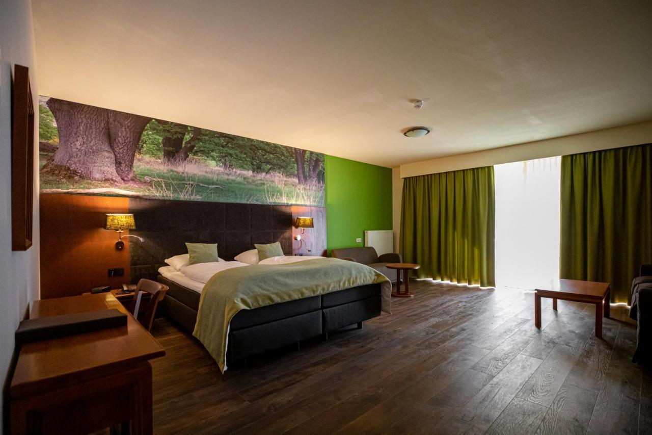 Boshotel - Vlodrop, Roermond Exteriör bild