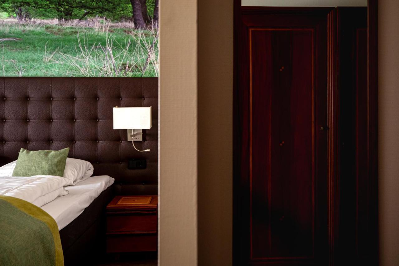 Boshotel - Vlodrop, Roermond Exteriör bild