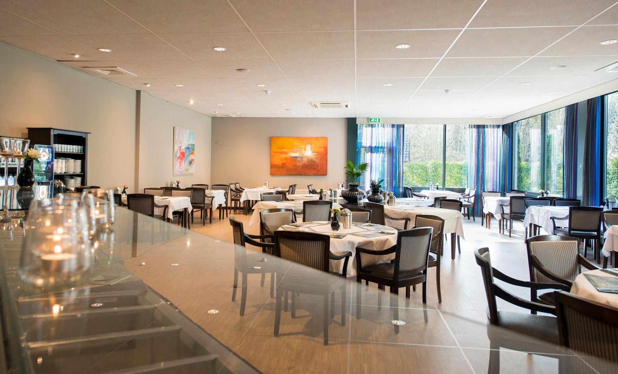 Boshotel - Vlodrop, Roermond Exteriör bild