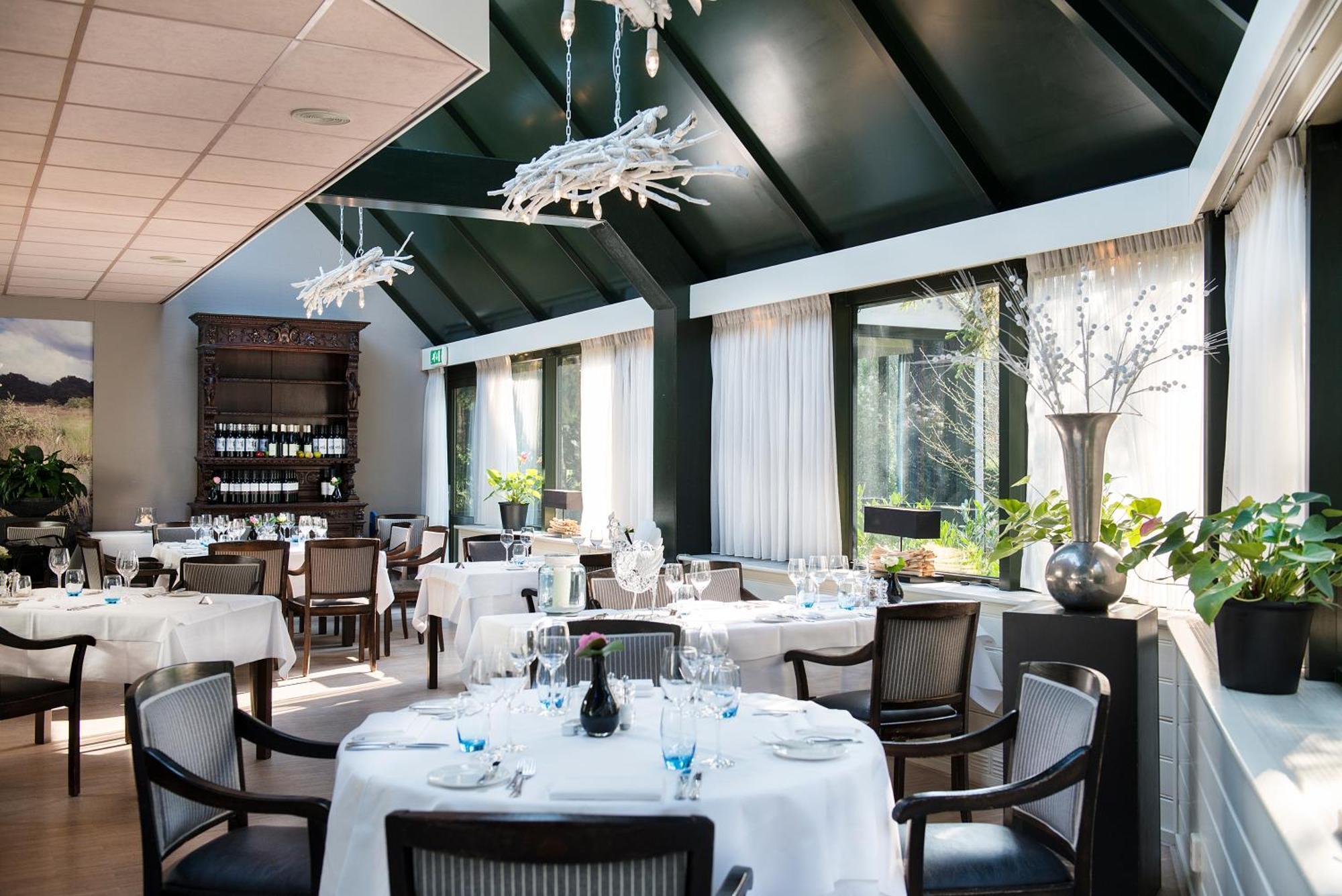 Boshotel - Vlodrop, Roermond Exteriör bild