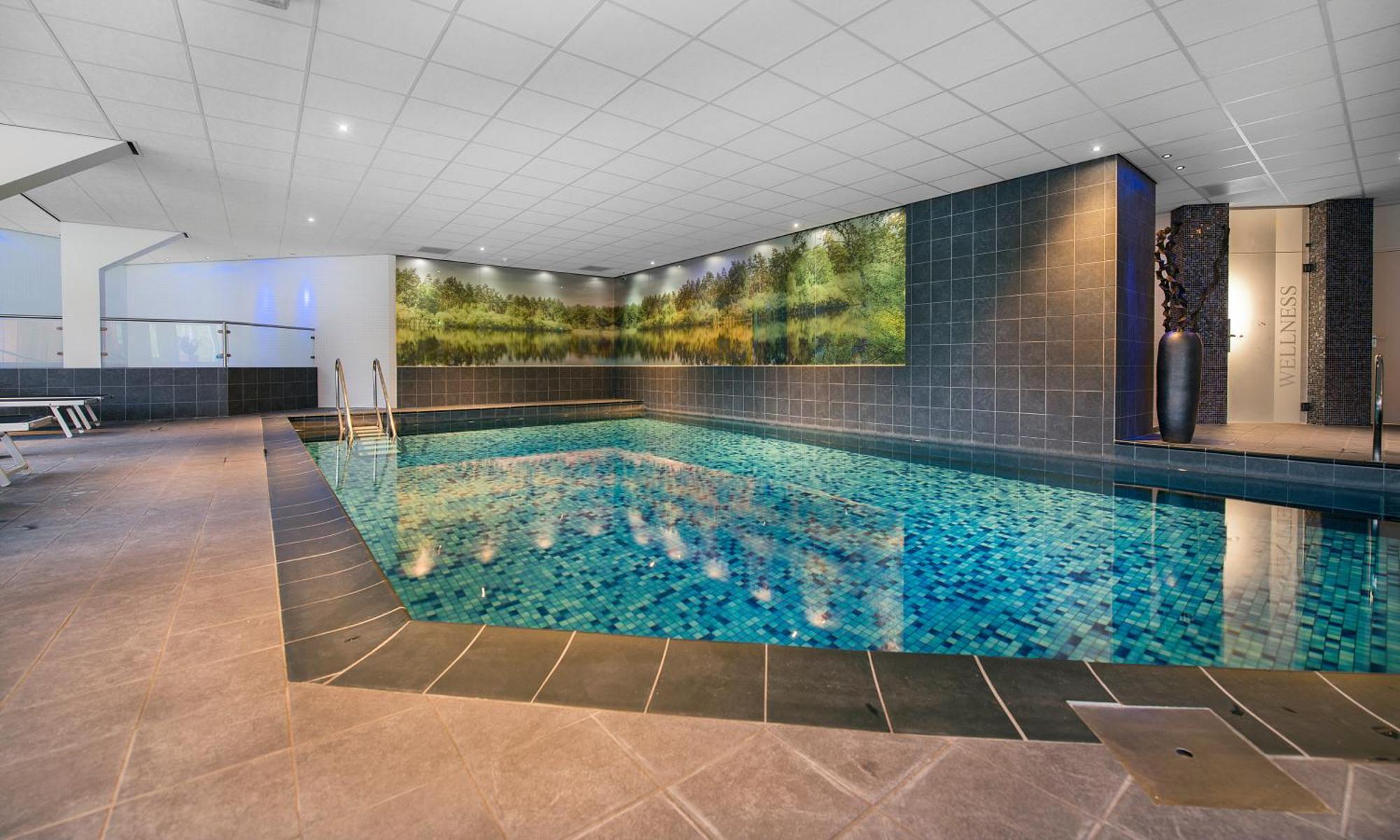Boshotel - Vlodrop, Roermond Exteriör bild