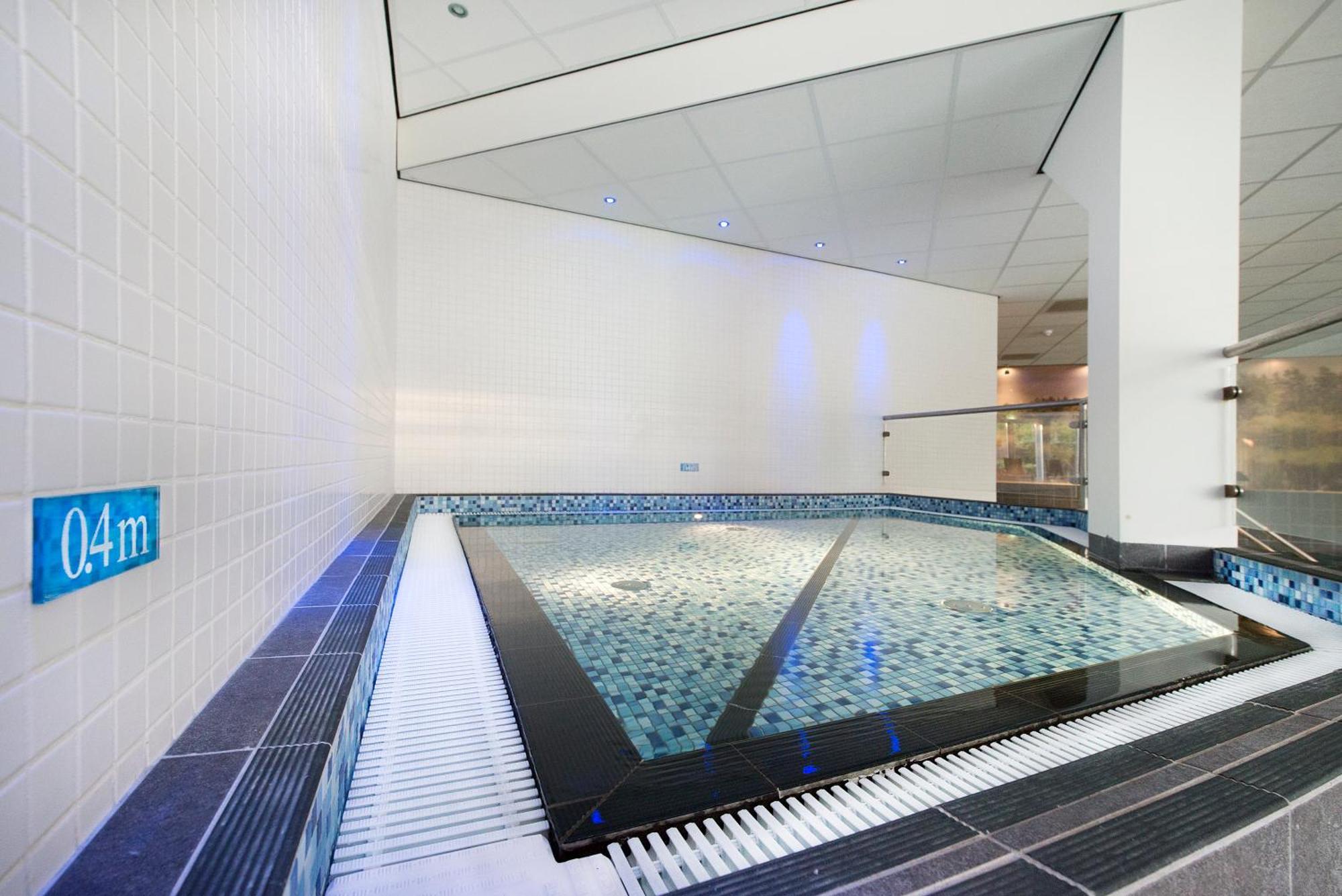 Boshotel - Vlodrop, Roermond Exteriör bild