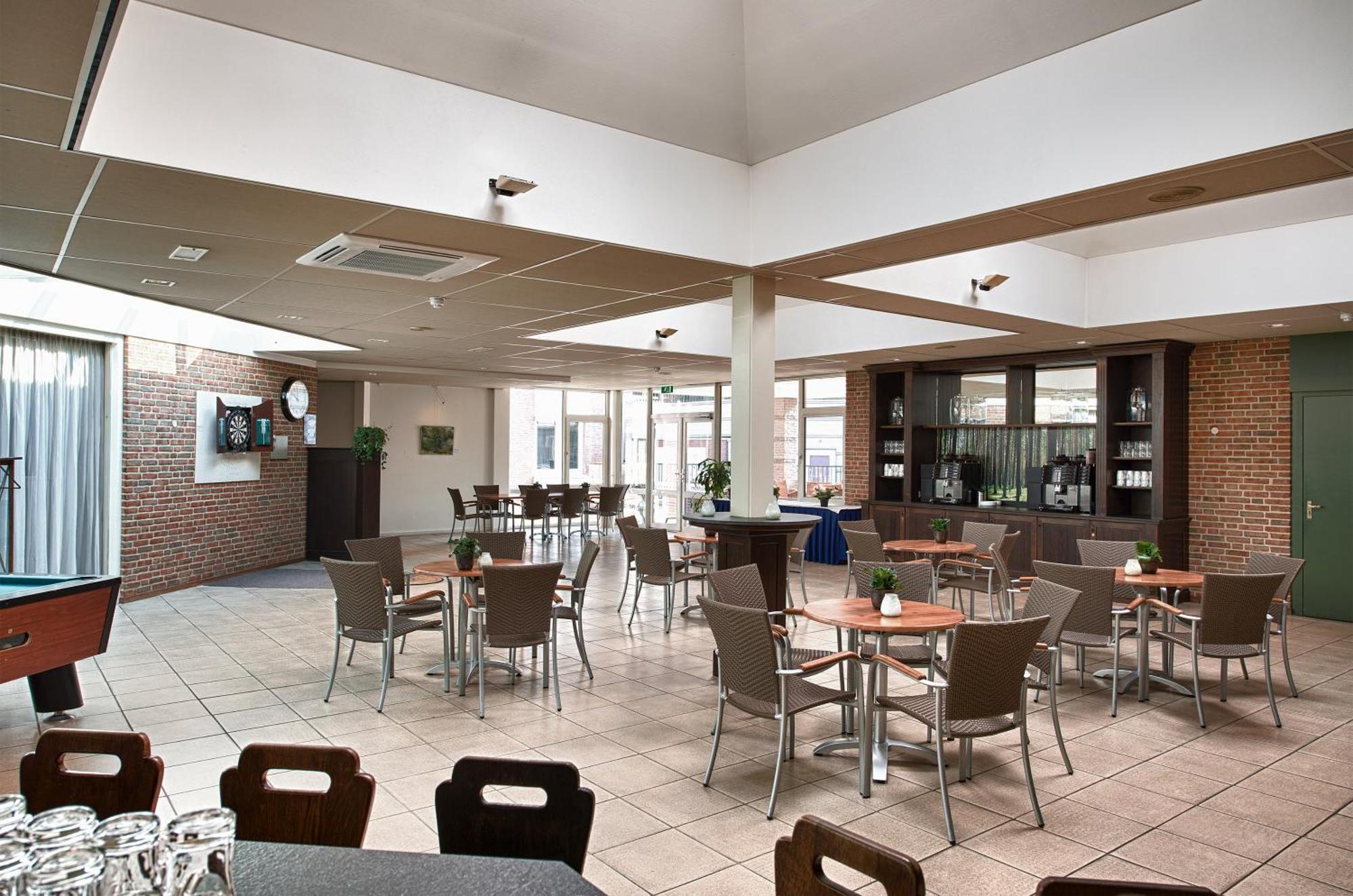 Boshotel - Vlodrop, Roermond Exteriör bild