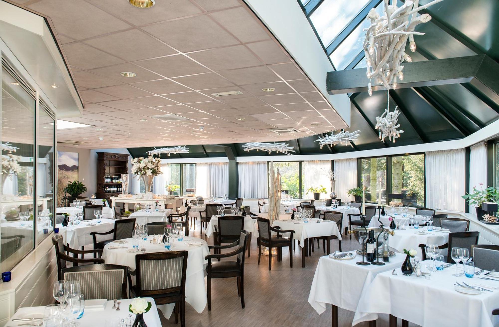 Boshotel - Vlodrop, Roermond Exteriör bild