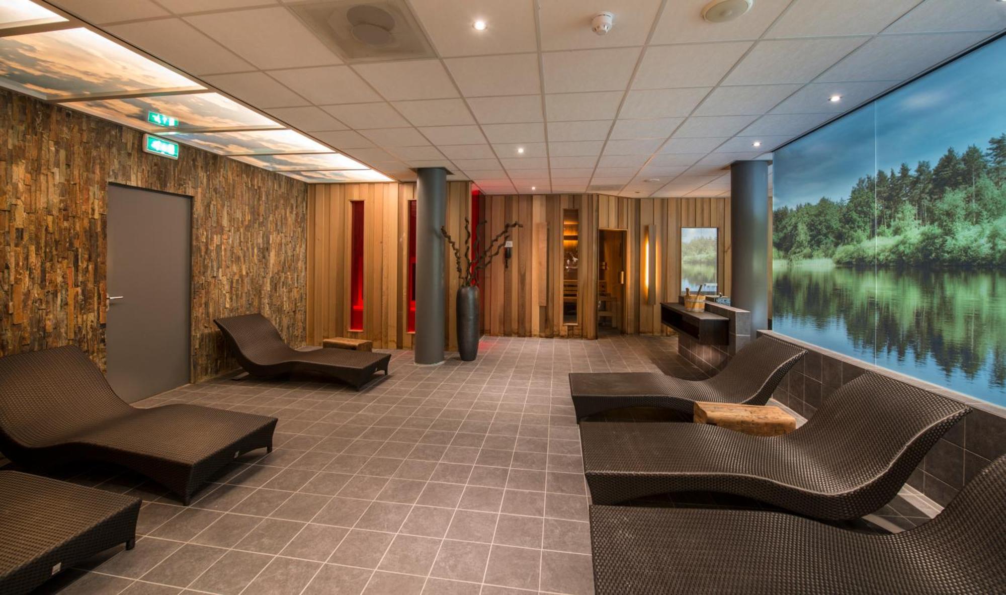 Boshotel - Vlodrop, Roermond Exteriör bild
