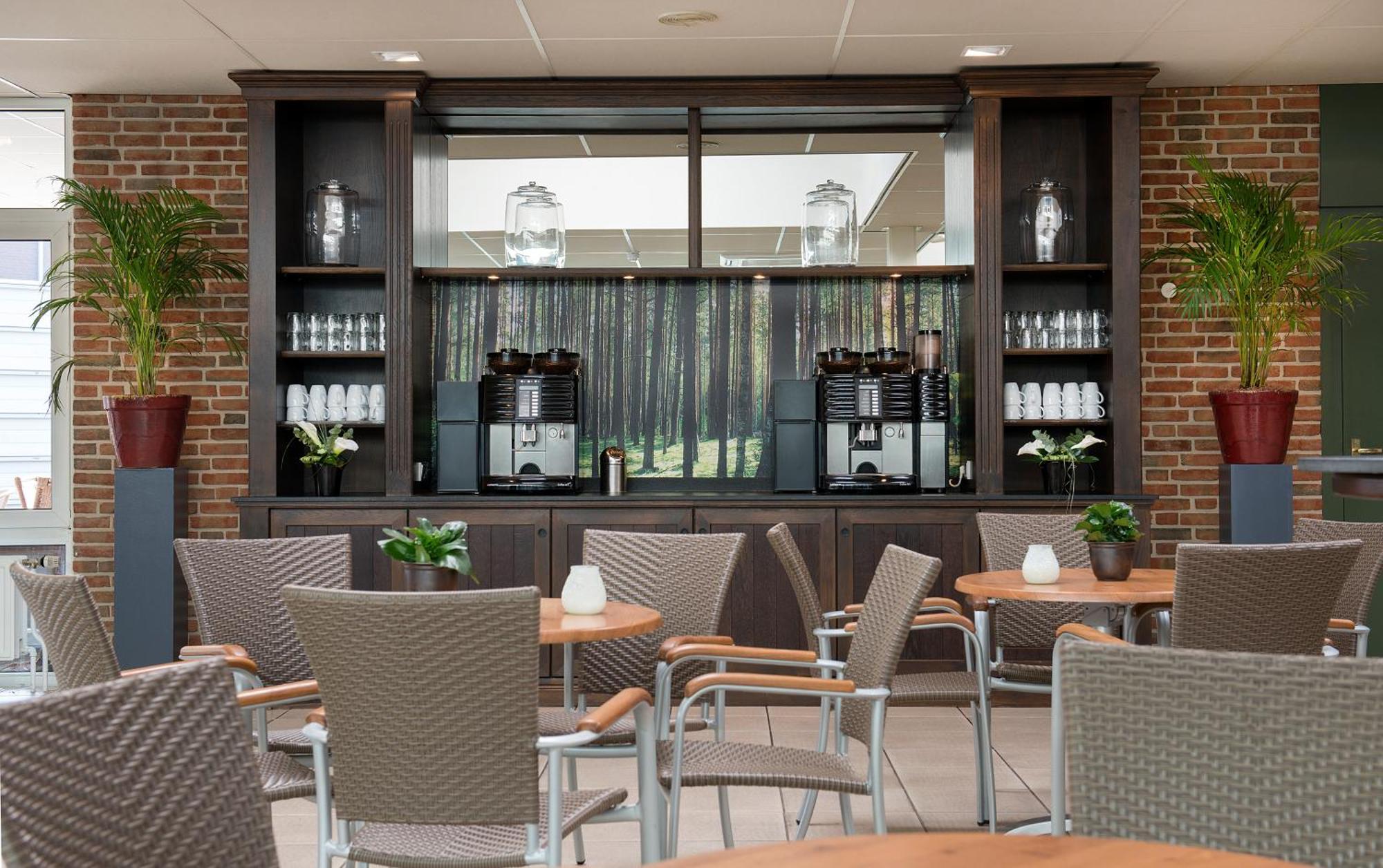 Boshotel - Vlodrop, Roermond Exteriör bild