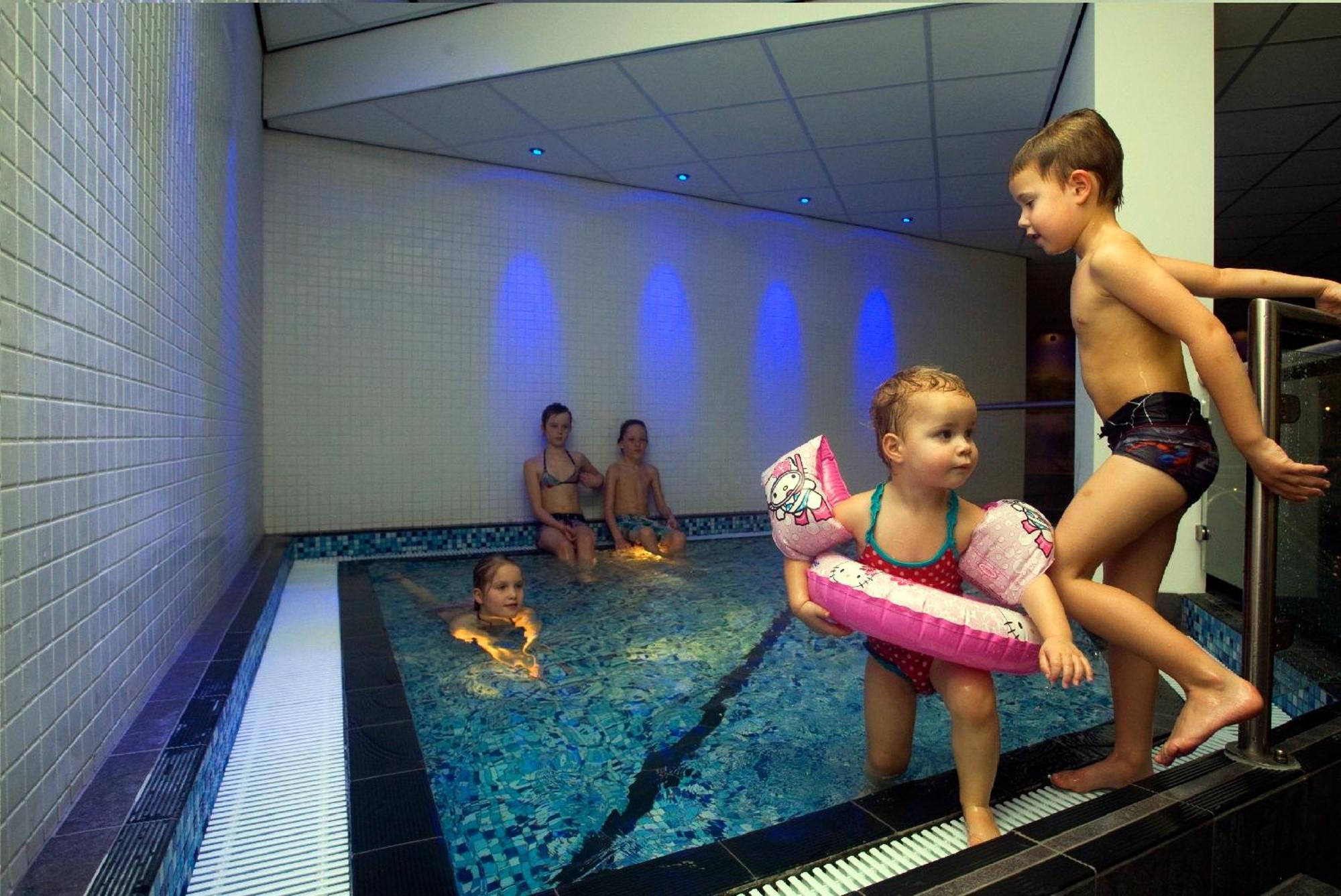 Boshotel - Vlodrop, Roermond Exteriör bild