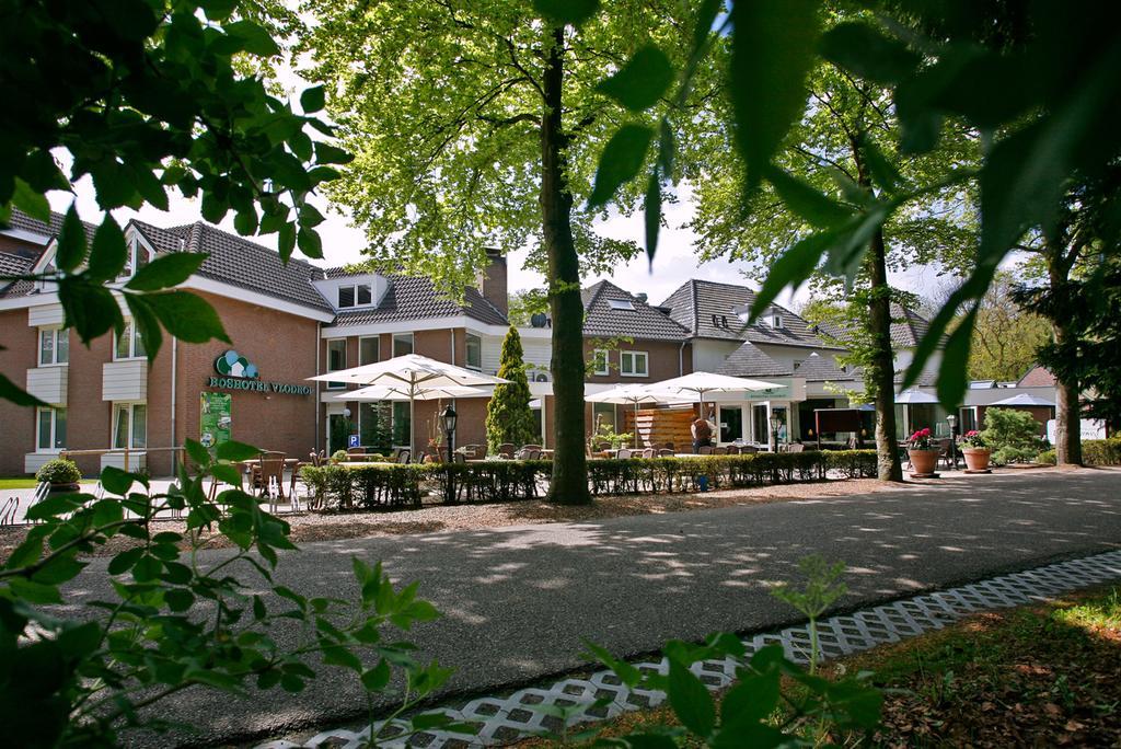 Boshotel - Vlodrop, Roermond Exteriör bild