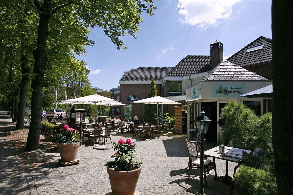 Boshotel - Vlodrop, Roermond Exteriör bild