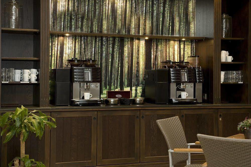 Boshotel - Vlodrop, Roermond Exteriör bild