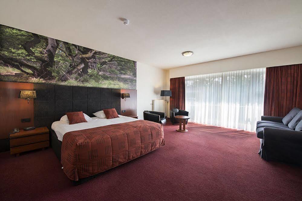 Boshotel - Vlodrop, Roermond Exteriör bild