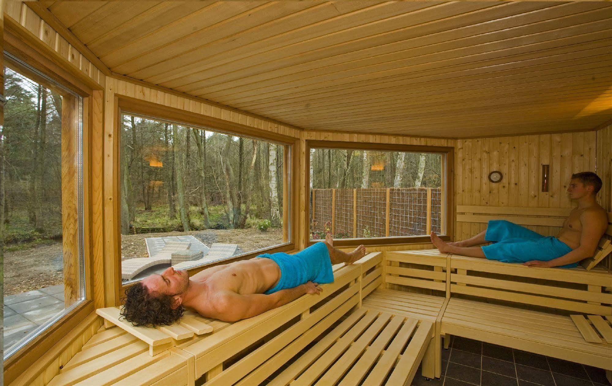 Boshotel - Vlodrop, Roermond Exteriör bild