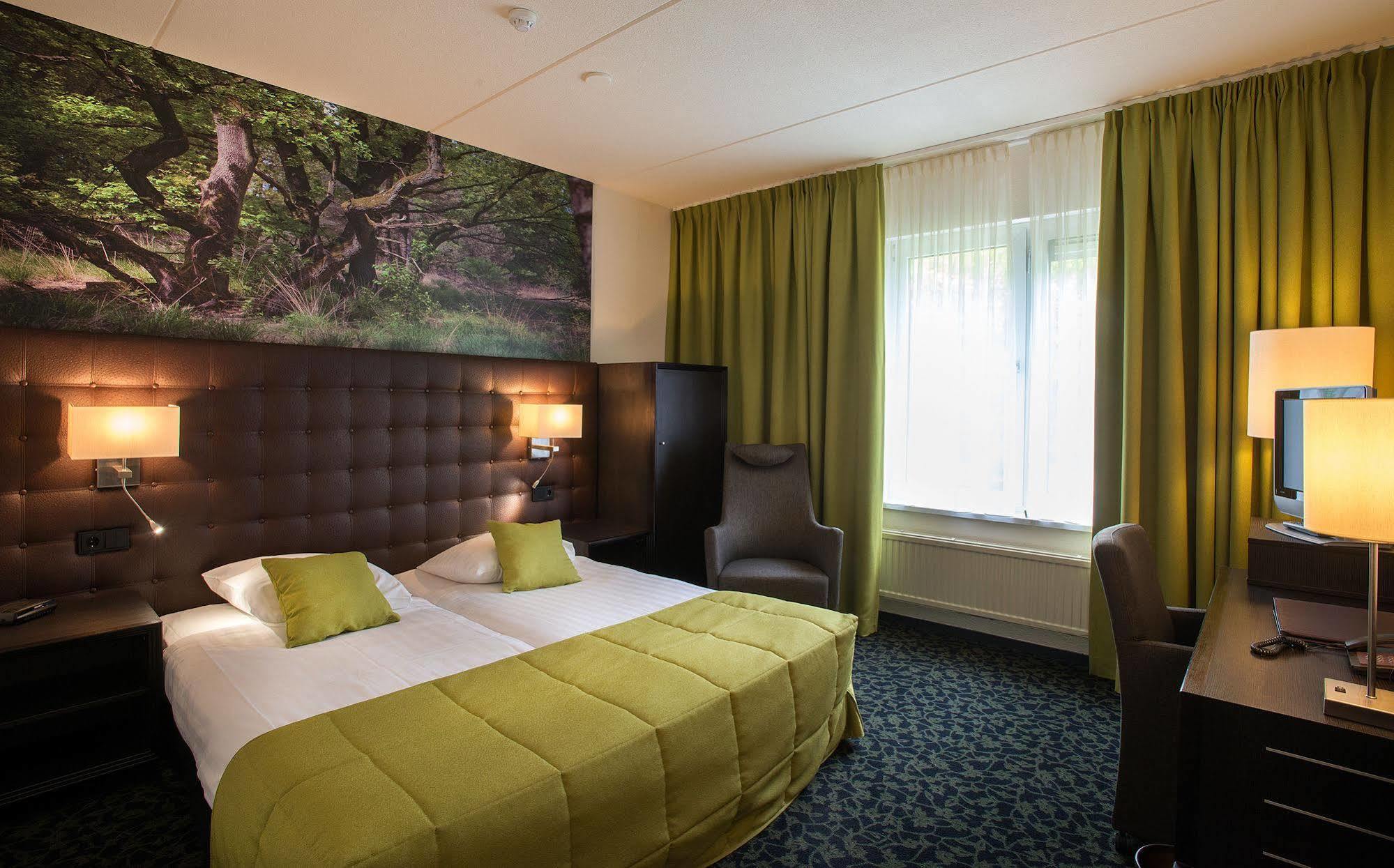 Boshotel - Vlodrop, Roermond Exteriör bild