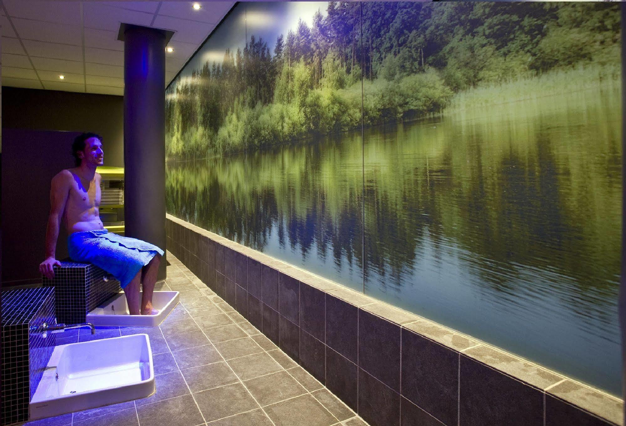Boshotel - Vlodrop, Roermond Exteriör bild