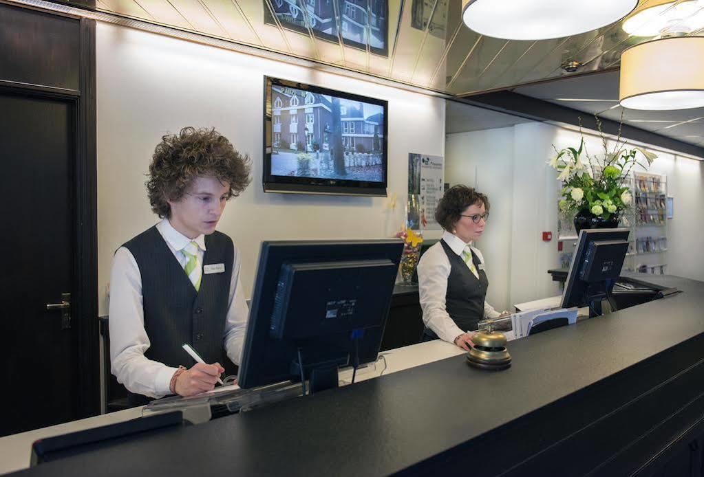 Boshotel - Vlodrop, Roermond Exteriör bild